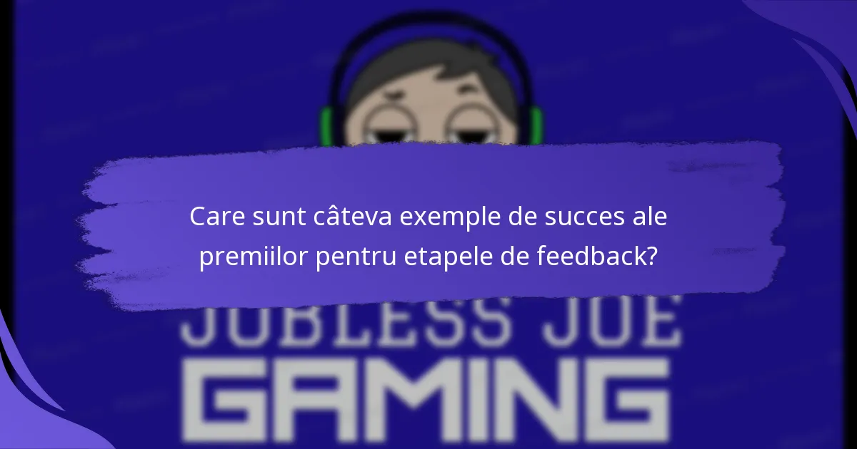 Care sunt beneficiile participării la sondaje cu premii pentru etape?
