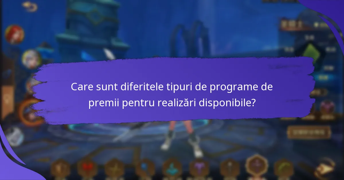 Cum motivează Premiile Lunare pentru Realizări obiectivele pe termen lung?