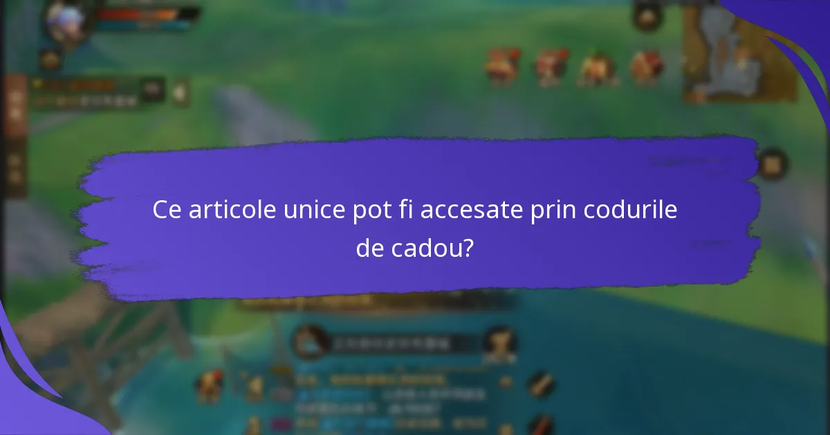 Când sunt disponibile codurile de cadou specifice evenimentelor?