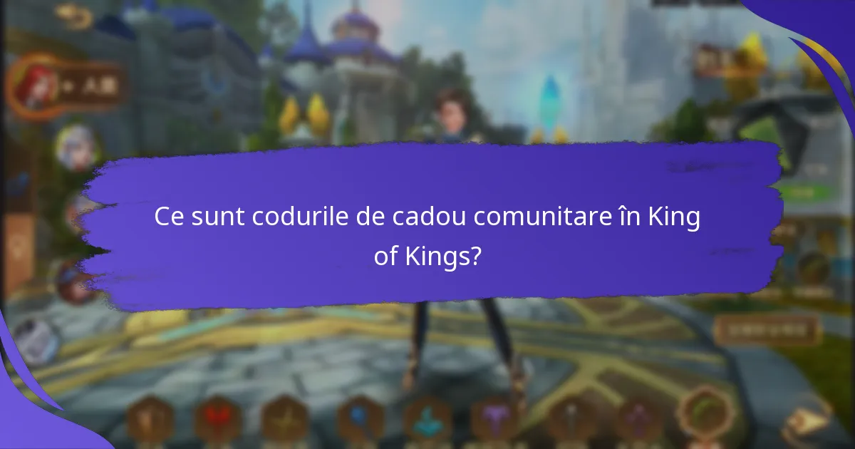 Cum răscumpăr codurile de cadou în King of Kings?
