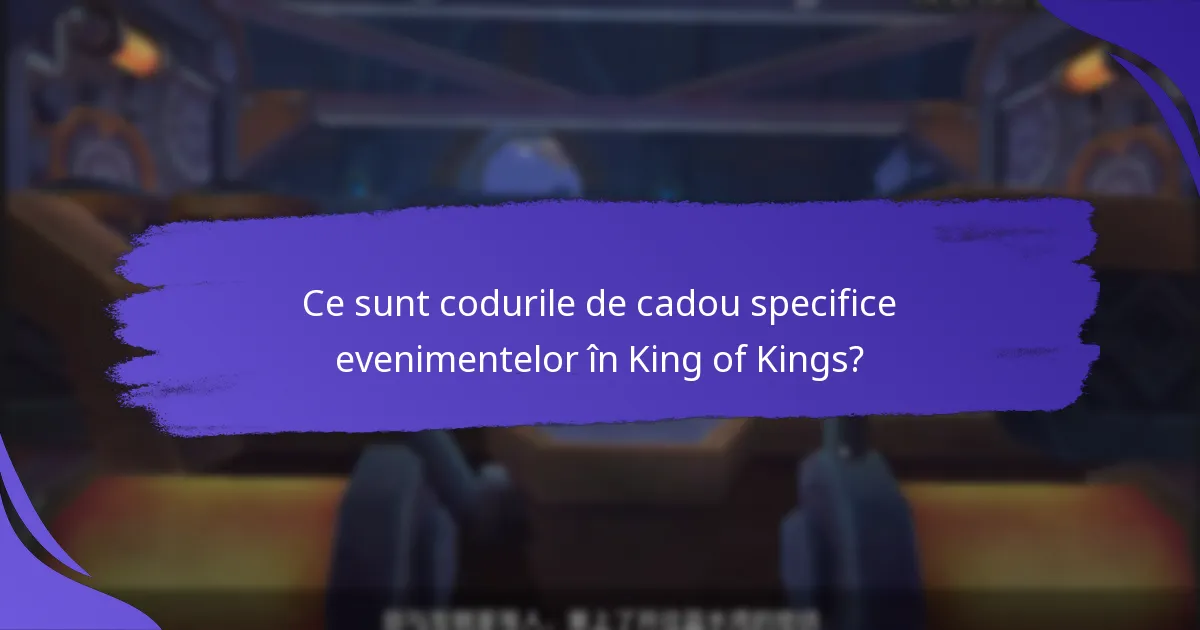 Cum să obții și să răscumperi codurile de cadou în King of Kings?
