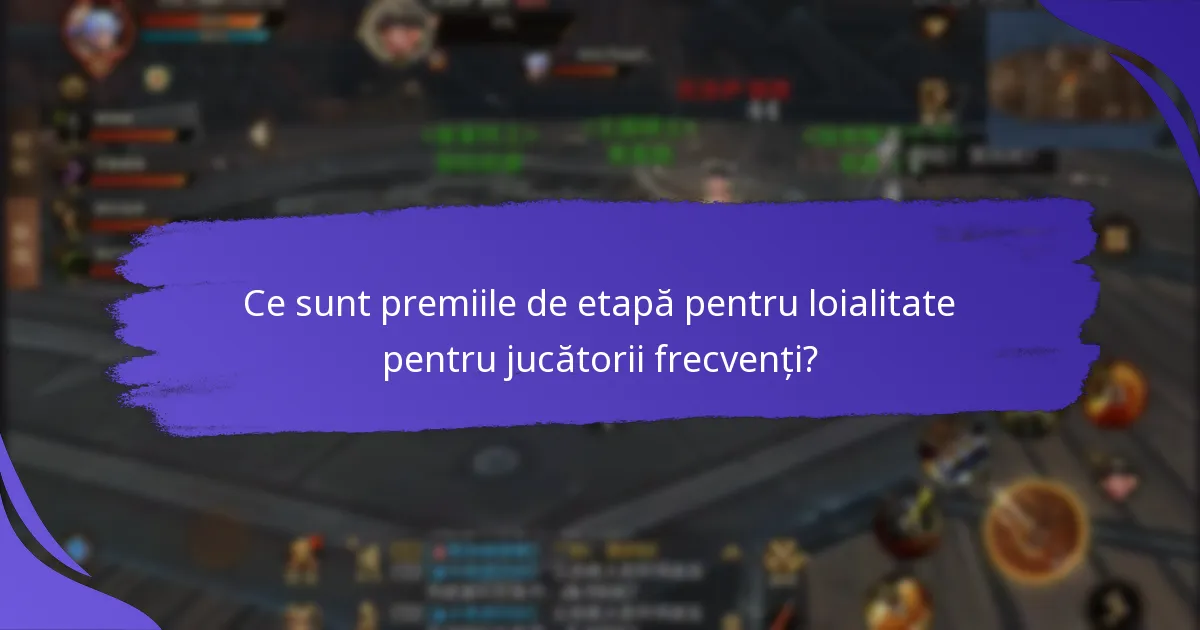 Cum se compară premiile de etapă pentru loialitate cu alte programe?