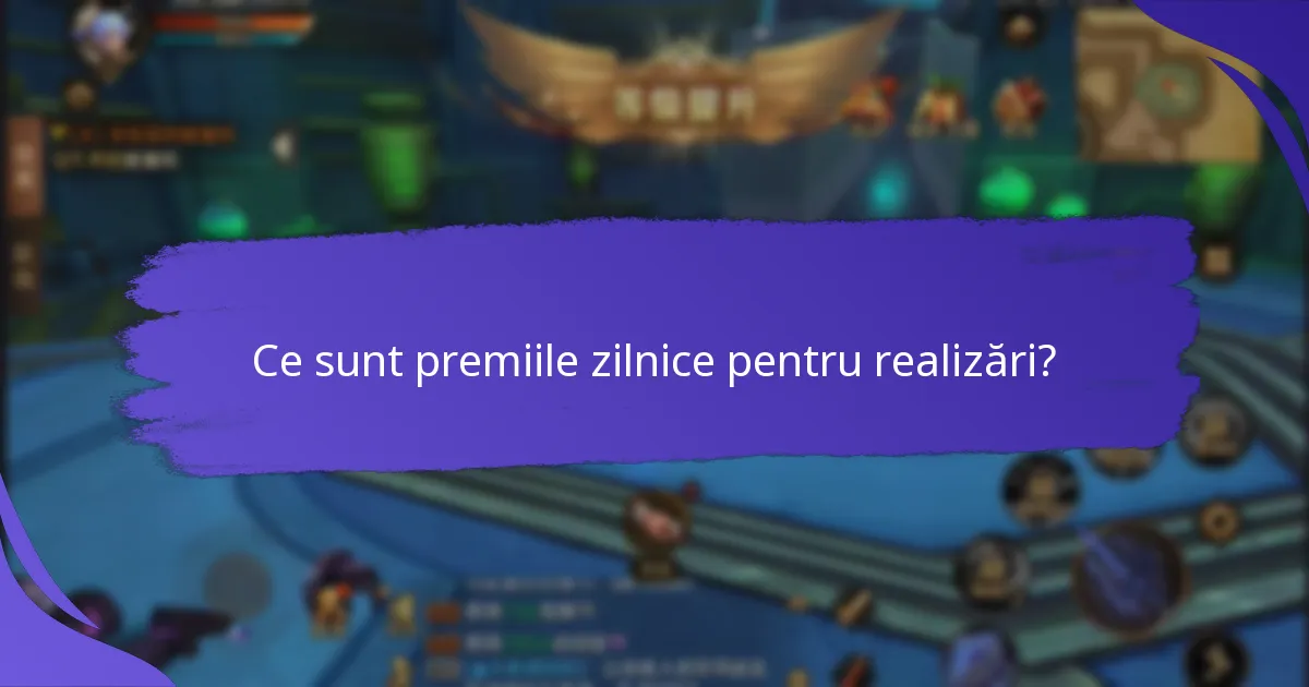 Cum se compară premiile zilnice pentru realizări cu alte sisteme de recompense?