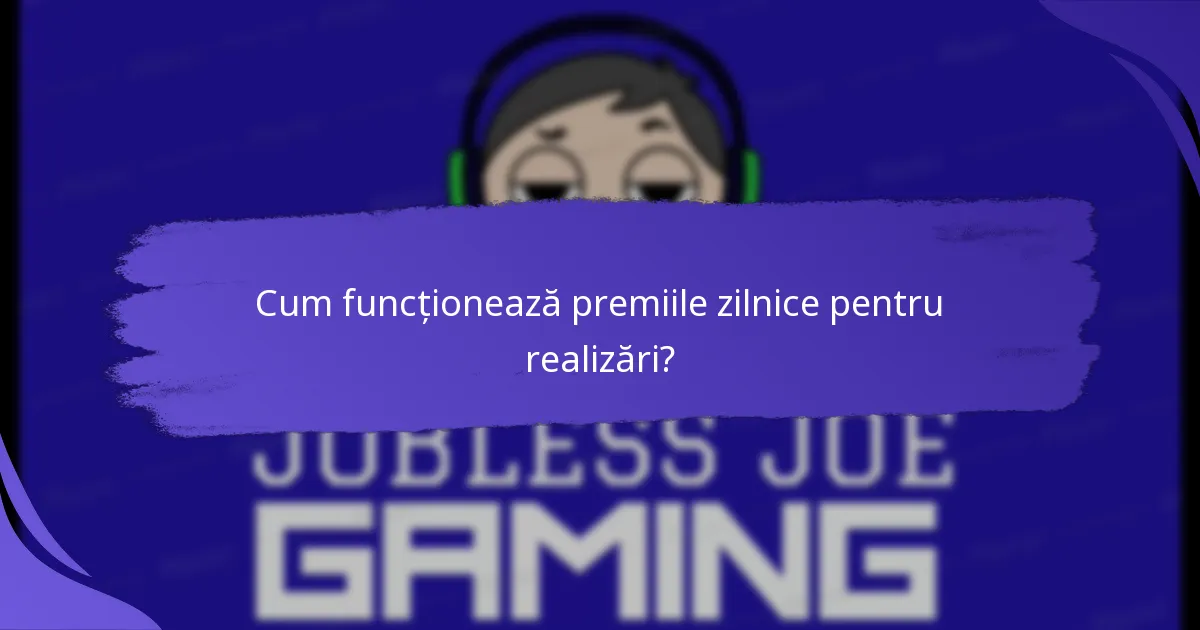 Care sunt capcanele comune în programele de premii zilnice pentru realizări?