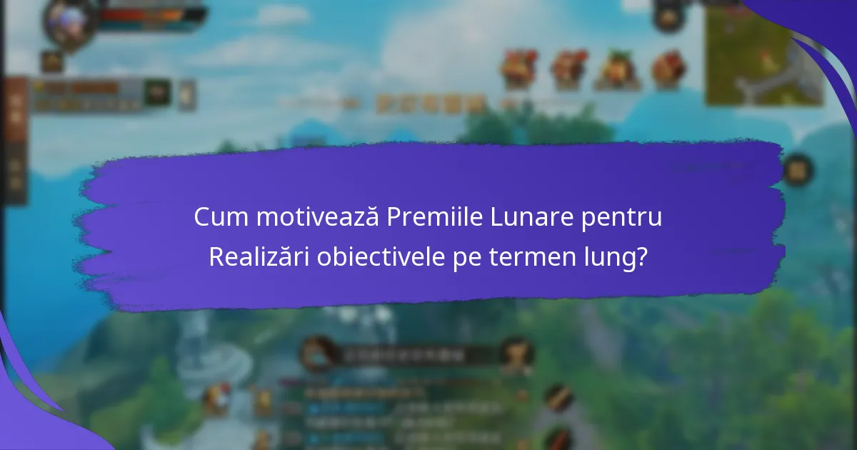 Care sunt diferitele tipuri de programe de premii pentru realizări disponibile?