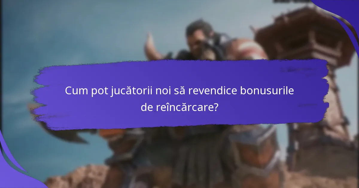 Cum se compară bonusurile de reîncărcare între diferite platforme?