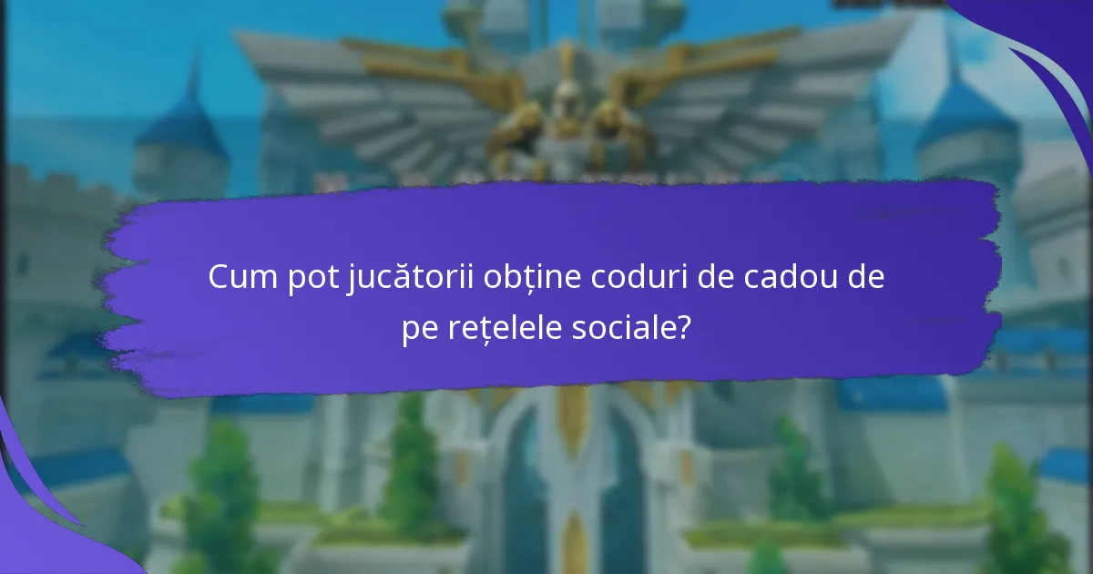 Care sunt beneficiile utilizării codurilor de cadou de pe rețelele sociale?