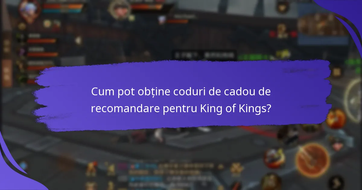 Care sunt cele mai bune practici pentru maximizarea recompenselor cu codurile de cadou de recomandare?