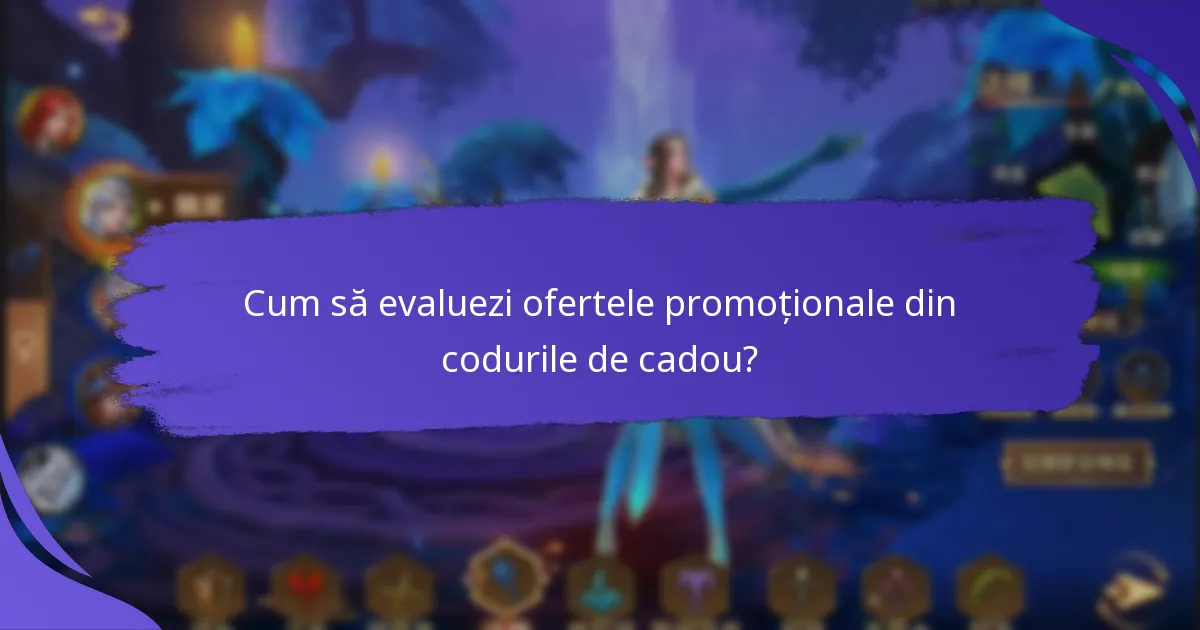 Unde pot găsi jucătorii coduri promoționale de cadou?